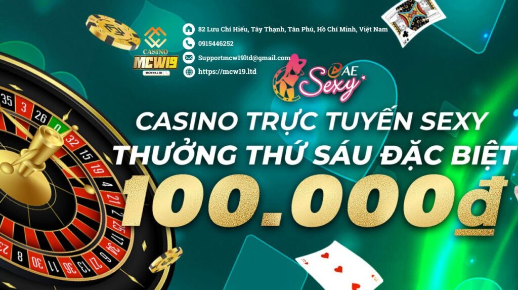 Casino MCW19