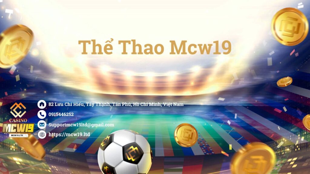 Thể Thao MCW19